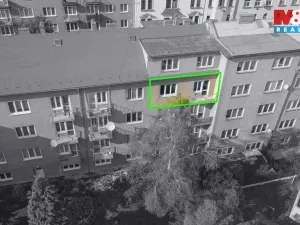 Pronájem bytu 2+1, Olomouc - Nová Ulice, Štítného, 59 m2