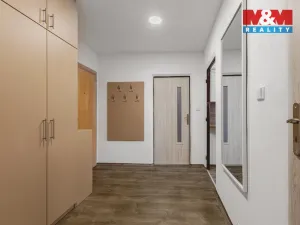 Prodej bytu 2+1, Klatovy - Klatovy II, Kollárova, 61 m2