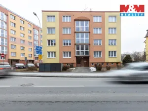 Prodej bytu 2+1, Klatovy - Klatovy II, Kollárova, 61 m2