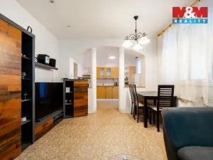 Prodej bytu 2+1, Suchdol nad Lužnicí, sídl. Na Pražské, 50 m2