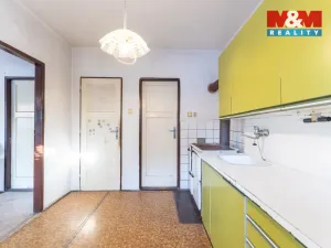 Prodej rodinného domu, Morkovice-Slížany - Morkovice, Skavsko, 100 m2