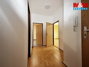Pronájem bytu 2+kk, Liberec, Vaňurova, 50 m2