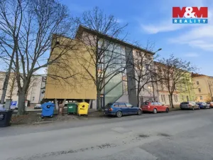 Prodej bytu 1+kk, Plzeň - Východní Předměstí, Guldenerova, 52 m2