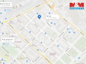 Prodej bytu 1+kk, Plzeň - Východní Předměstí, Guldenerova, 52 m2