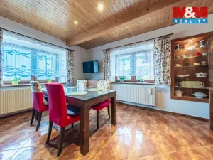 Prodej rodinného domu, Bojanovice - Malá Lečice, 203 m2