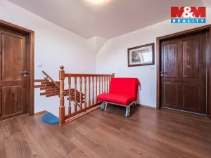 Prodej rodinného domu, Bojanovice - Malá Lečice, 203 m2