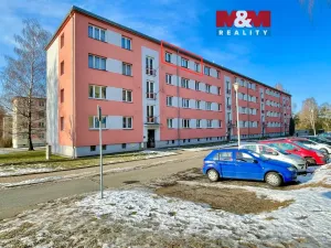 Prodej bytu 3+1, Ústí nad Orlicí - Hylváty, Dukelská, 69 m2