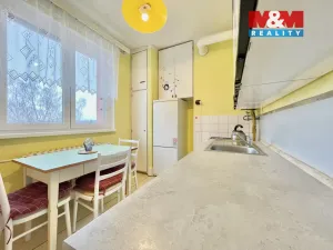 Prodej bytu 3+1, Ústí nad Orlicí - Hylváty, Dukelská, 69 m2