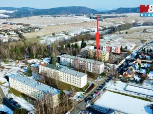 Prodej bytu 3+1, Ústí nad Orlicí - Hylváty, Dukelská, 69 m2