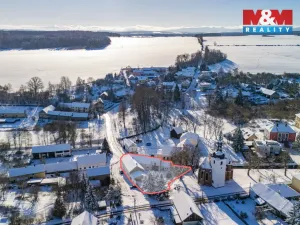 Prodej rodinného domu, Čečovice, 178 m2