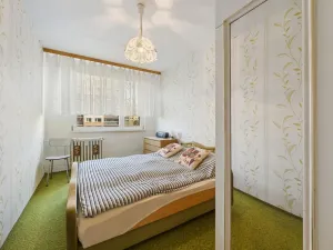 Prodej bytu 2+1, Praha - Ruzyně, Ciolkovského, 42 m2