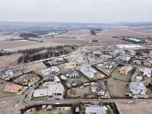 Prodej pozemku pro bydlení, Sulice, Kaštanová, 1329 m2