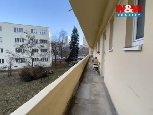 Pronájem bytu 2+kk, Praha - Krč, Neveklovská, 45 m2