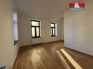 Pronájem bytu 1+1, Jablonec nad Nisou, V Luzích, 50 m2