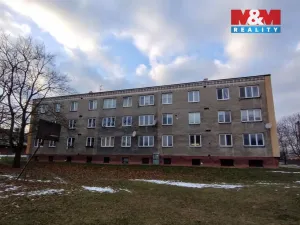 Pronájem bytu 2+1, Kunín, 50 m2