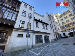 Pronájem obchodního prostoru, Jablonec nad Nisou, Soukenná, 50 m2