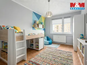 Prodej bytu 3+1, Česká Lípa, Bratří Čapků, 75 m2