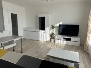 Pronájem bytu 2+kk, Liberec, Polní, 57 m2