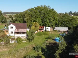 Prodej chaty, Štěchovice, 120 m2