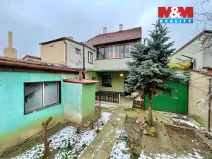 Prodej rodinného domu, Brno - Tuřany, Švédská, 110 m2