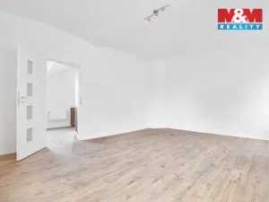 Prodej bytu 1+1, Benešov nad Ploučnicí, Palackého, 41 m2