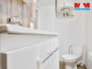 Prodej bytu 1+1, Benešov nad Ploučnicí, Palackého, 41 m2