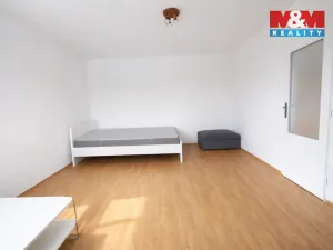 Pronájem bytu 1+1, Kryry, Tovární, 49 m2