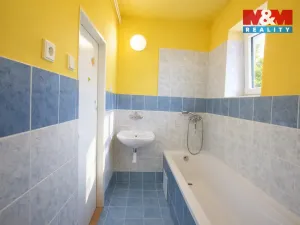 Pronájem bytu 1+1, Kryry, Tovární, 49 m2