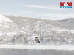 Prodej komerčního pozemku, Praha - Troja, 1770 m2