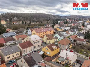 Prodej rodinného domu, Kladno - Švermov, Třebízského, 180 m2