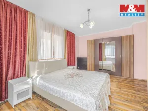 Prodej rodinného domu, Kladno - Švermov, Třebízského, 180 m2