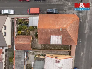 Prodej rodinného domu, Kladno - Švermov, Třebízského, 180 m2