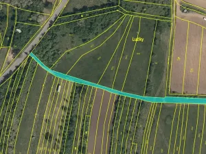 Prodej podílu pole, Syrovín, 7351 m2
