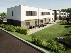 Prodej bytu 2+kk, Bělá pod Bezdězem, Jarní, 57 m2