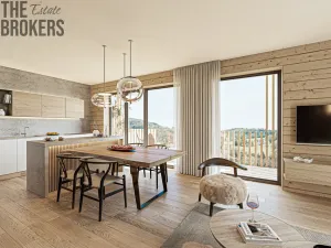 Prodej bytu 3+kk, Rokytnice nad Jizerou - Horní Rokytnice, 76 m2