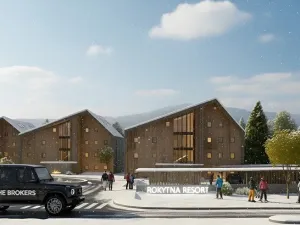 Prodej bytu 3+kk, Rokytnice nad Jizerou - Horní Rokytnice, 76 m2