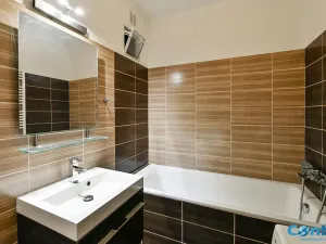Pronájem bytu 2+kk, Praha - Vinohrady, Sobotecká, 46 m2