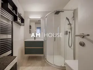 Pronájem bytu 4+kk, Praha - Libeň, Zenklova, 110 m2