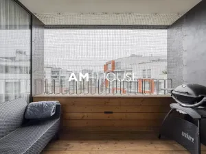 Pronájem bytu 4+kk, Praha - Libeň, Zenklova, 110 m2