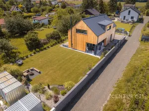 Prodej rodinného domu, Šťáhlavy, 147 m2