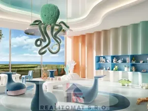 Prodej bytu 2+kk, Dubaj, Spojené arabské emiráty, 70 m2