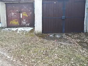 Prodej garáže, Praha, Družstevní ochoz, 18 m2