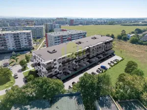 Prodej bytu 2+kk, Olomouc, Jeremiášova, 58 m2