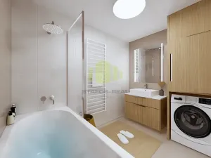 Prodej bytu 2+kk, Olomouc, Jeremiášova, 58 m2