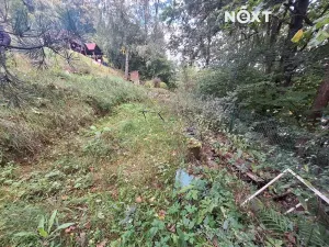 Prodej zahrady, Trutnov, 390 m2