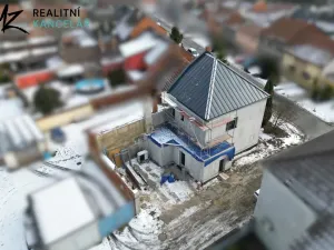 Prodej rodinného domu, Kostelec na Hané, Bož. Němcové, 100 m2