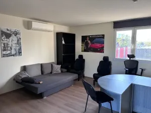 Pronájem kanceláře, Praha - Malešice, Průmyslová, 50 m2