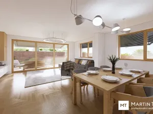 Prodej rodinného domu, Mikulov, Mušlov, 105 m2