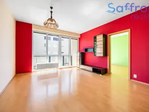 Pronájem bytu 2+kk, Plzeň, Znojemská, 52 m2