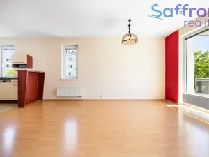 Pronájem bytu 2+kk, Plzeň, Znojemská, 52 m2